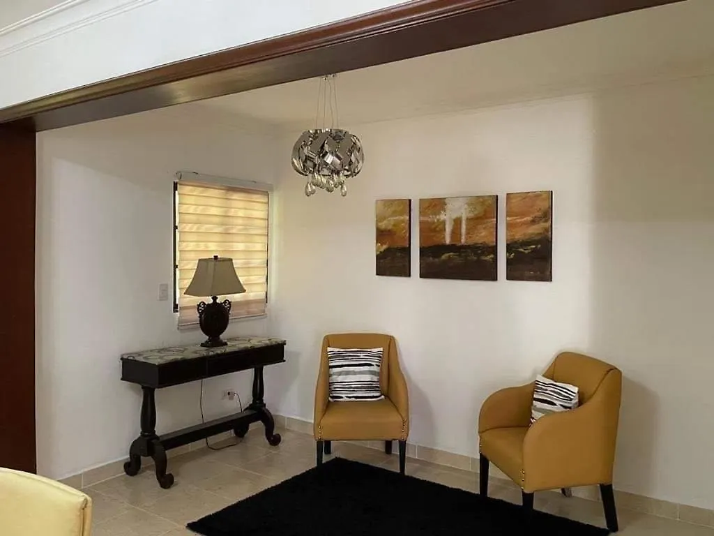 Apartment Villa Metro Country Club Juan Dolio