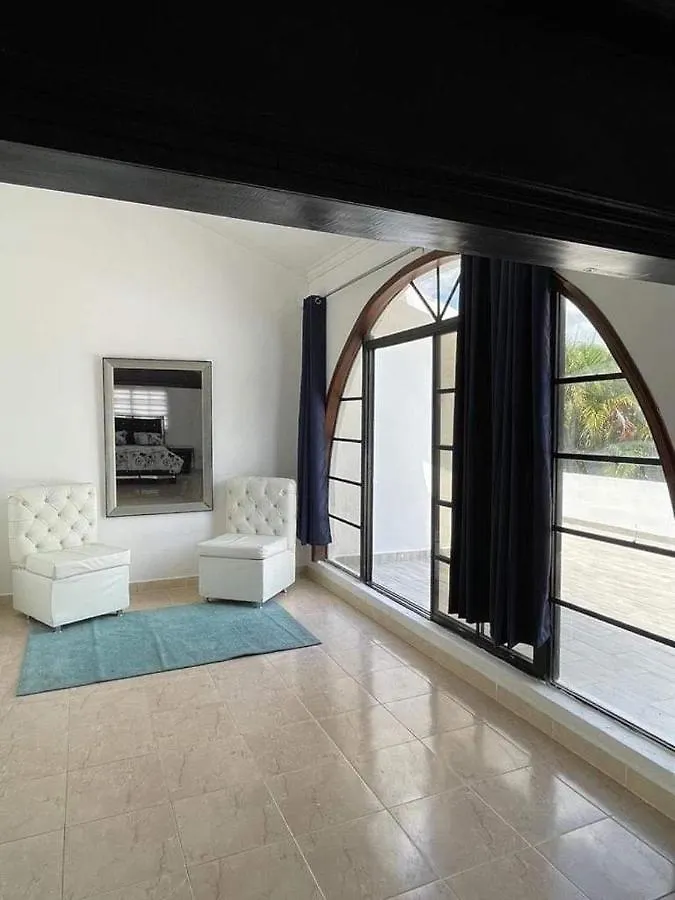 Villa Metro Country Club Juan Dolio location
