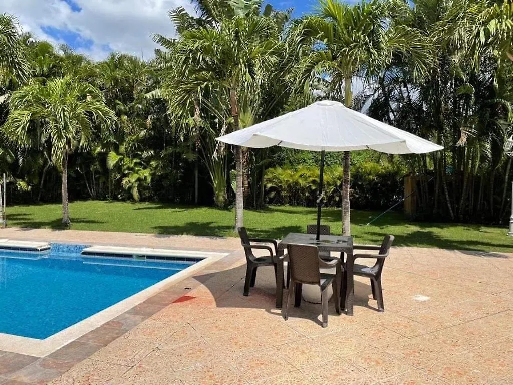 Apartment Villa Metro Country Club Juan Dolio