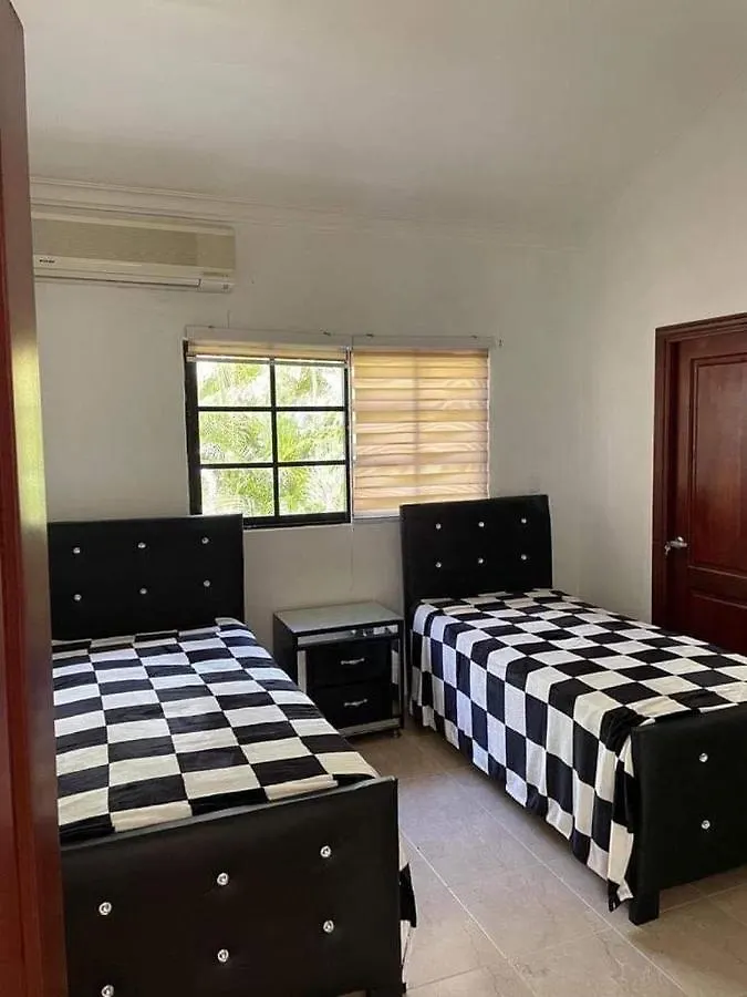 Villa Metro Country Club Juan Dolio Apartment