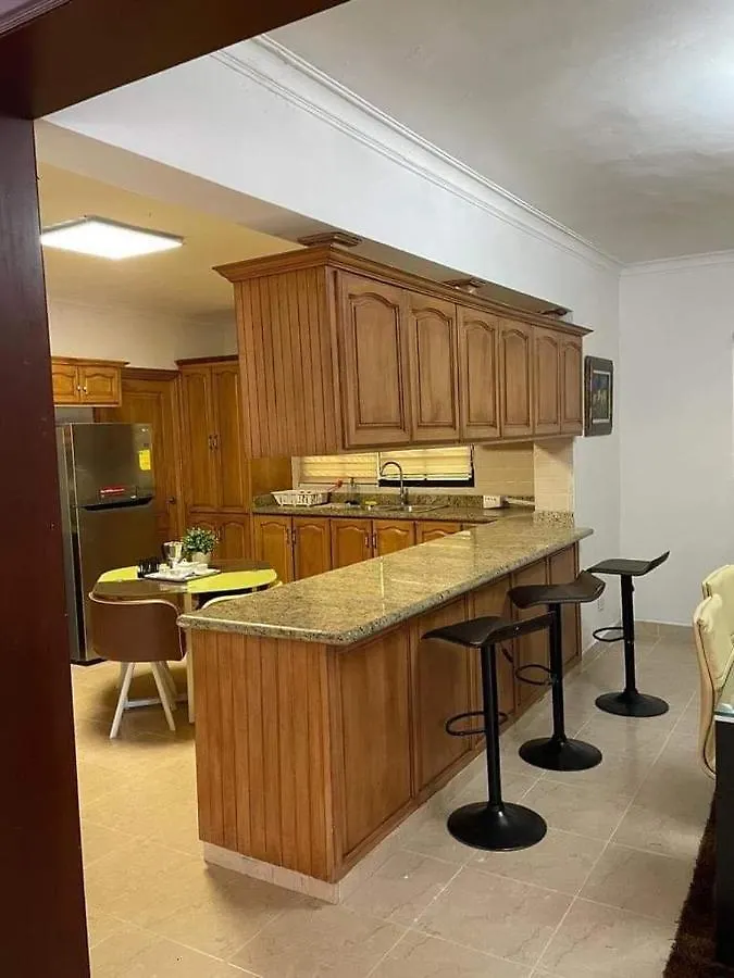 Villa Metro Country Club Juan Dolio Apartment