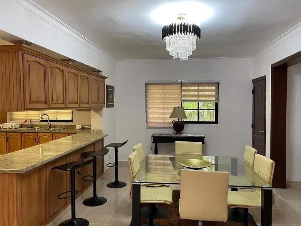 Villa Metro Country Club Juan Dolio 0*,