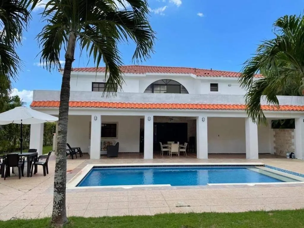 Villa Metro Country Club Juan Dolio