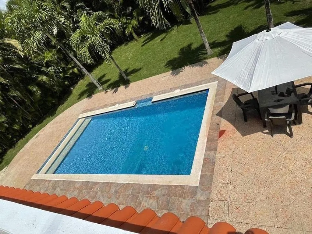Villa Metro Country Club Juan Dolio Apartment